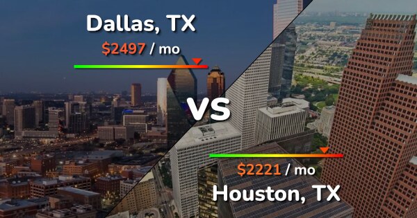 dallas vs houston dating city is hotter
